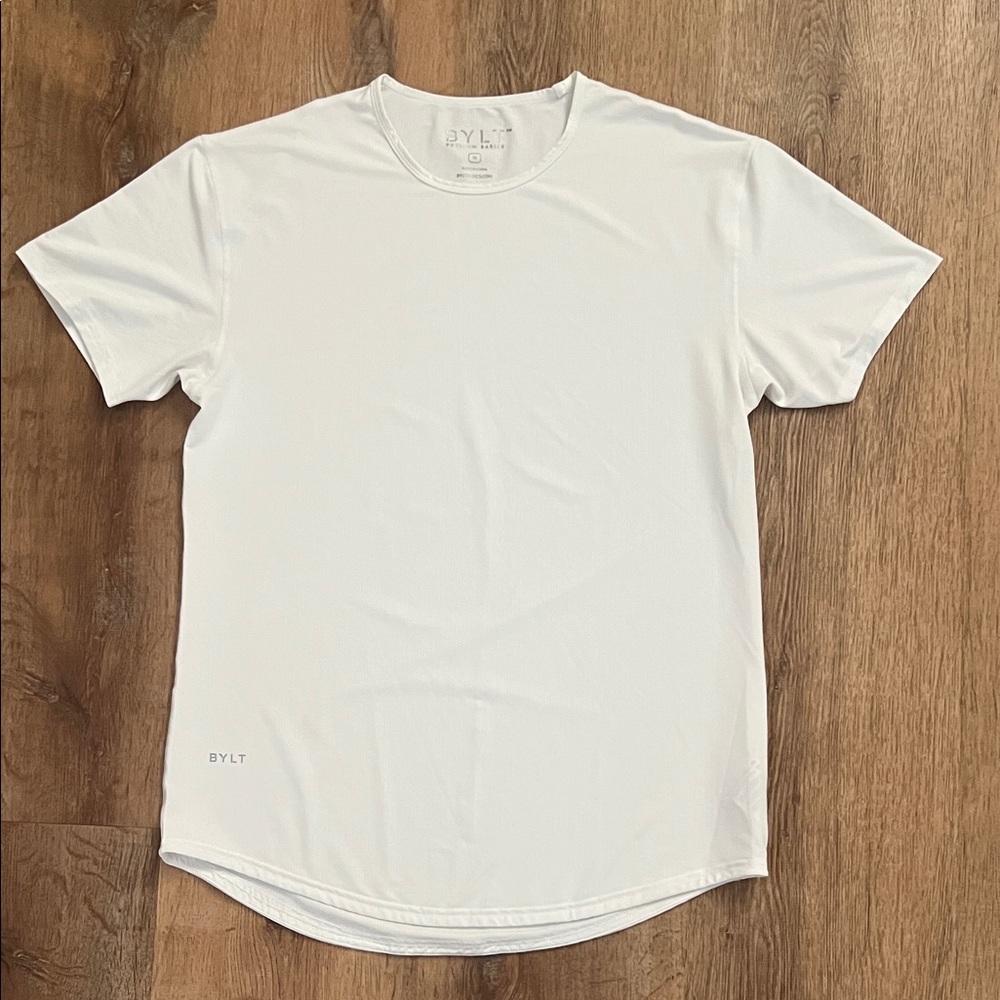 BRAND NEW BYLT Basics Athletic Drop Cut